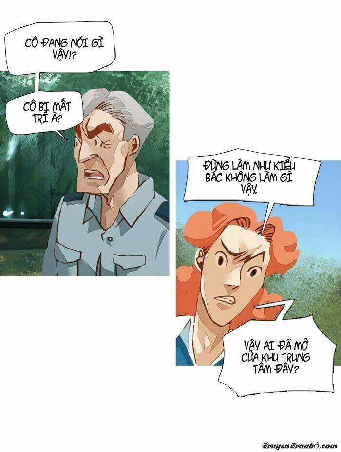 Subtle Disaster Chapter 40 trang 10