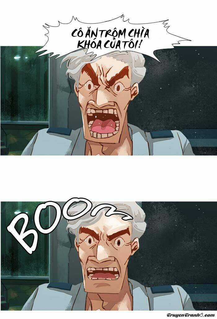 Subtle Disaster Chapter 40 trang 11