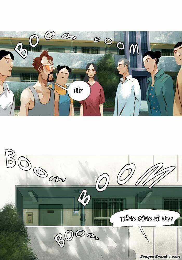 Subtle Disaster Chapter 40 trang 12