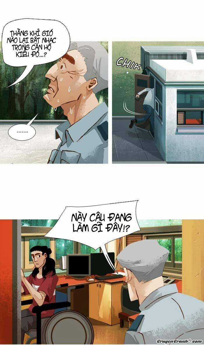 Subtle Disaster Chapter 40 trang 13
