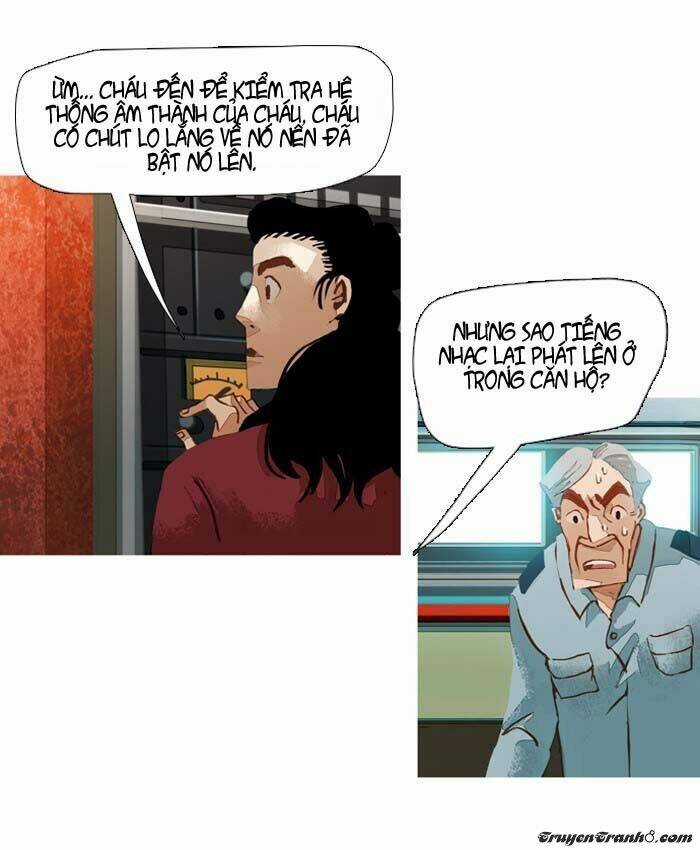 Subtle Disaster Chapter 40 trang 14