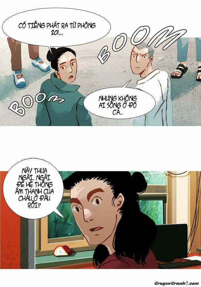 Subtle Disaster Chapter 40 trang 15