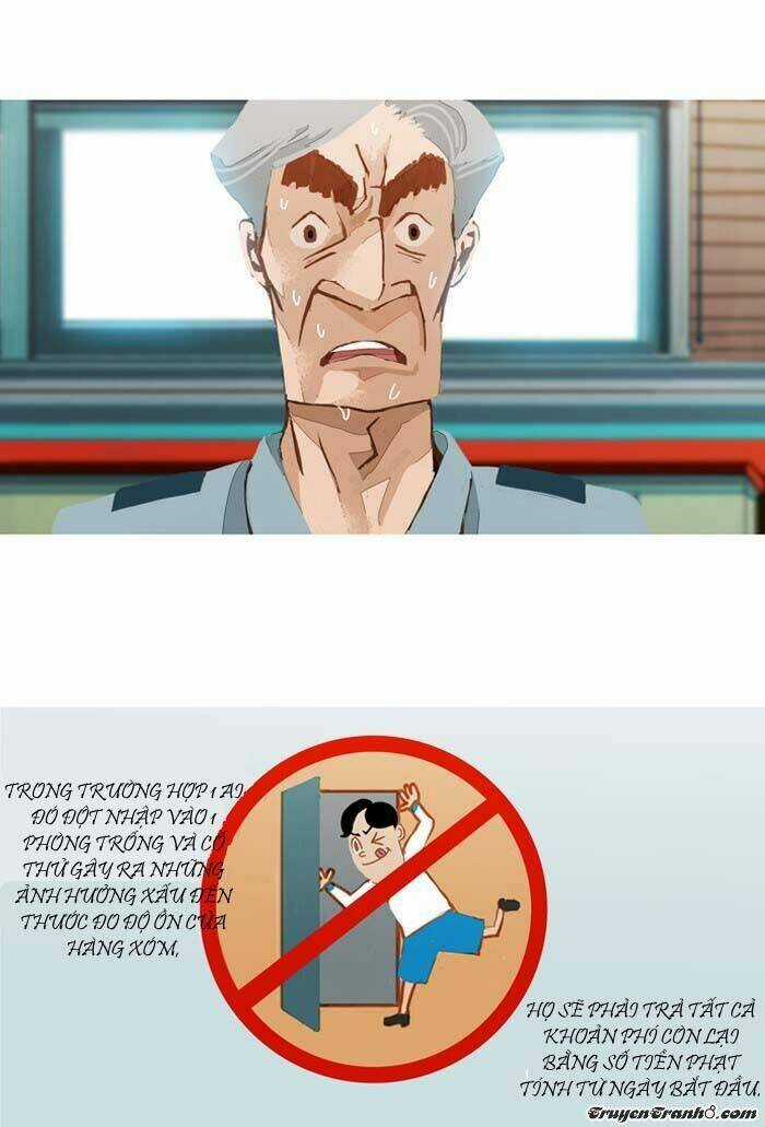 Subtle Disaster Chapter 40 trang 16