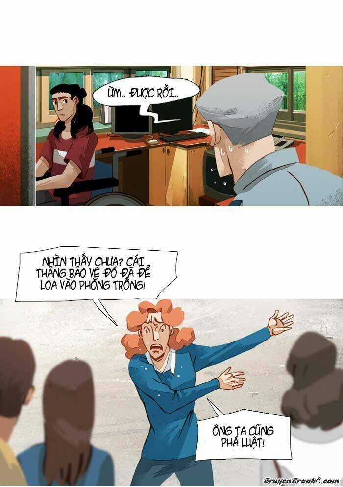 Subtle Disaster Chapter 40 trang 17