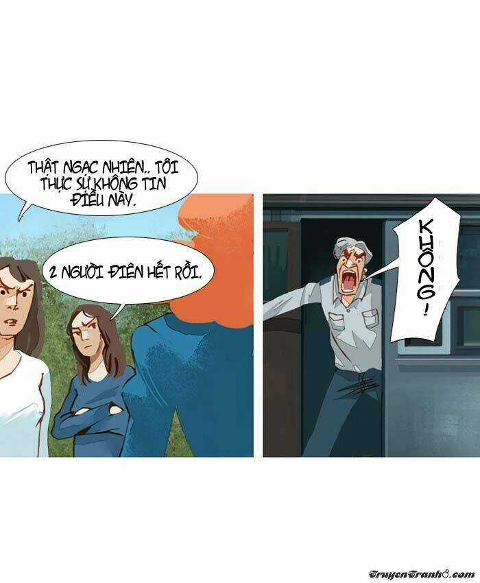 Subtle Disaster Chapter 40 trang 18