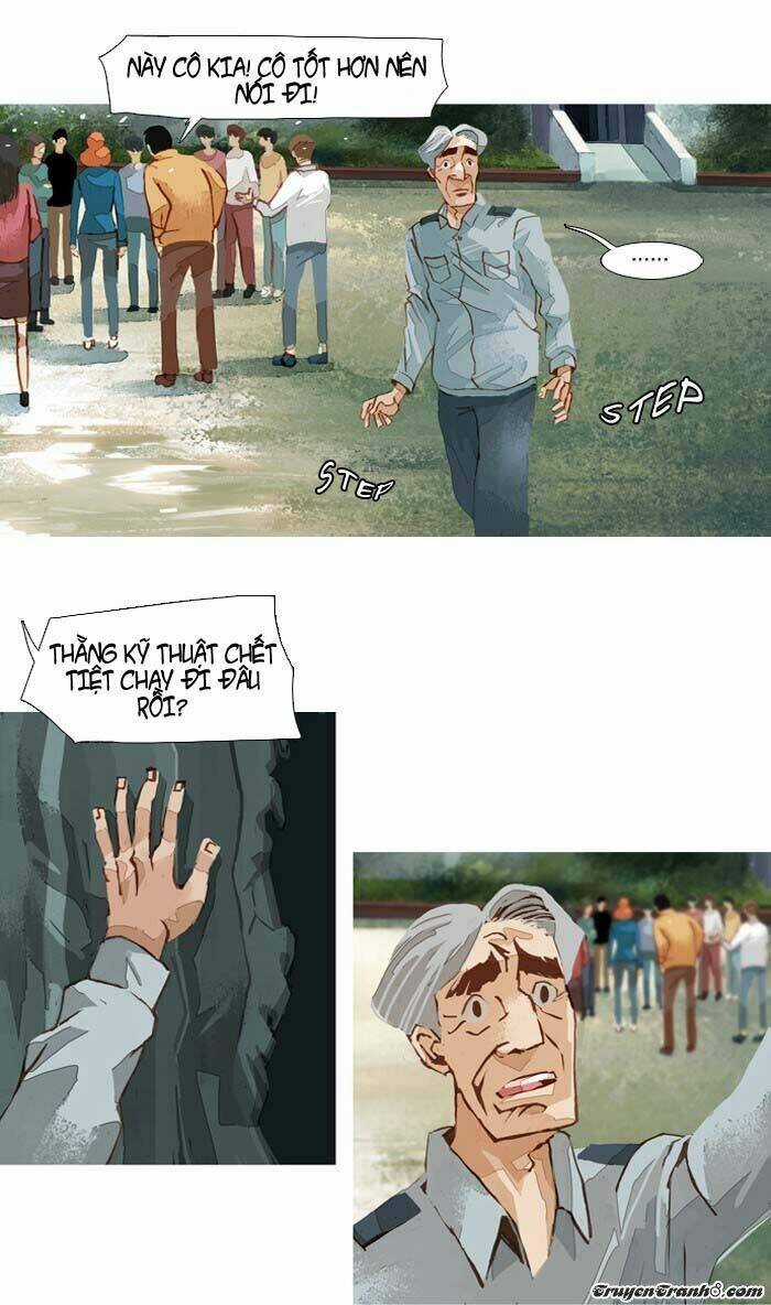 Subtle Disaster Chapter 40 trang 2