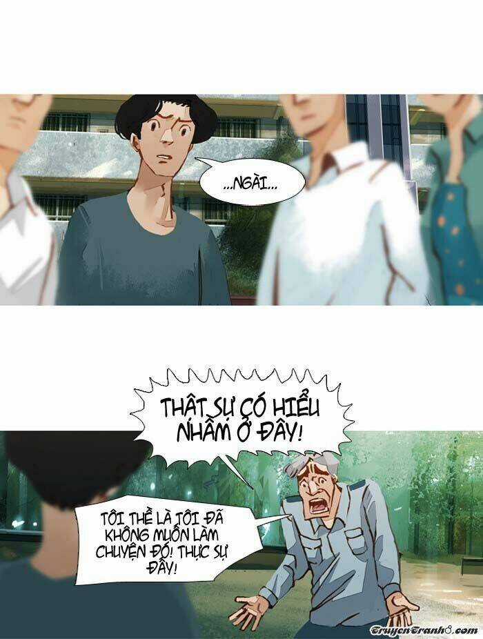 Subtle Disaster Chapter 40 trang 20