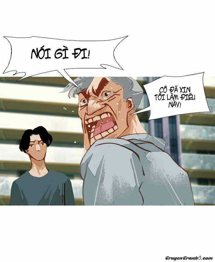 Subtle Disaster Chapter 40 trang 21