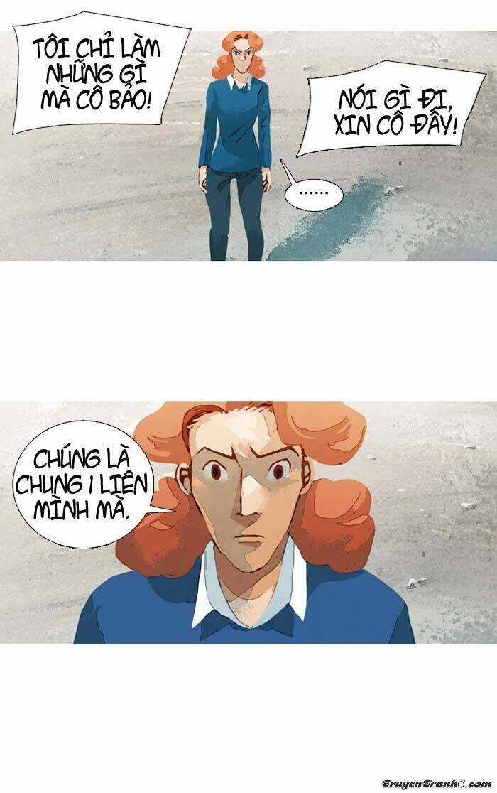 Subtle Disaster Chapter 40 trang 22