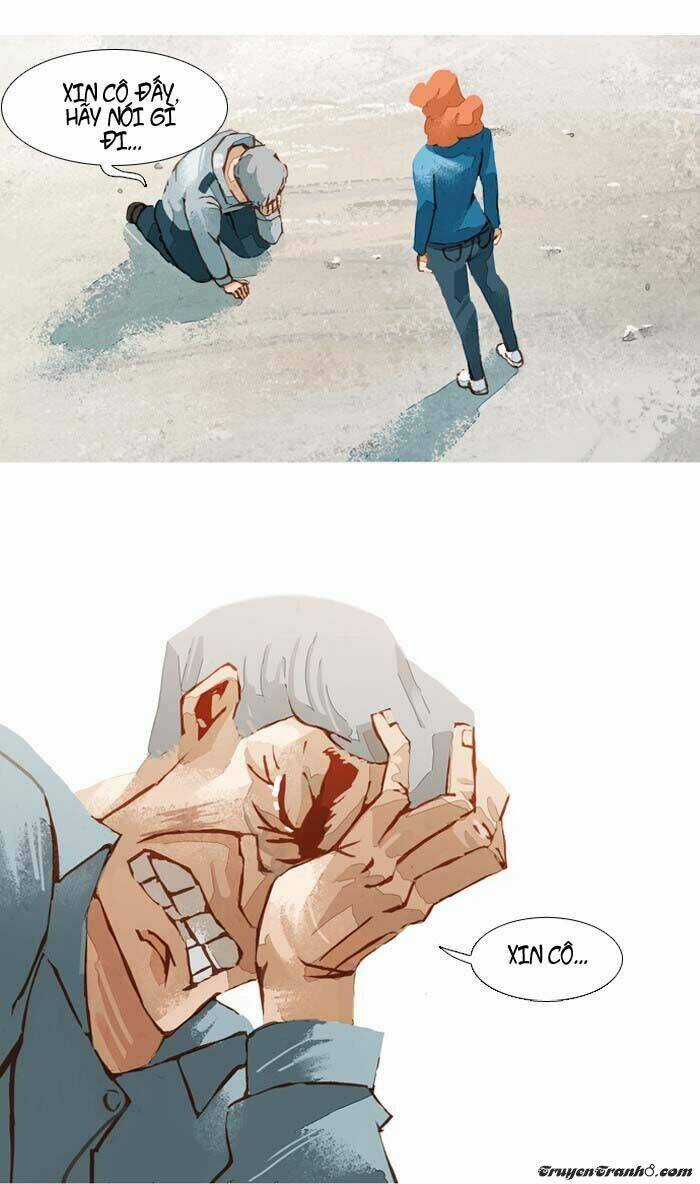 Subtle Disaster Chapter 40 trang 23