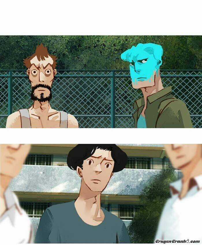 Subtle Disaster Chapter 40 trang 24