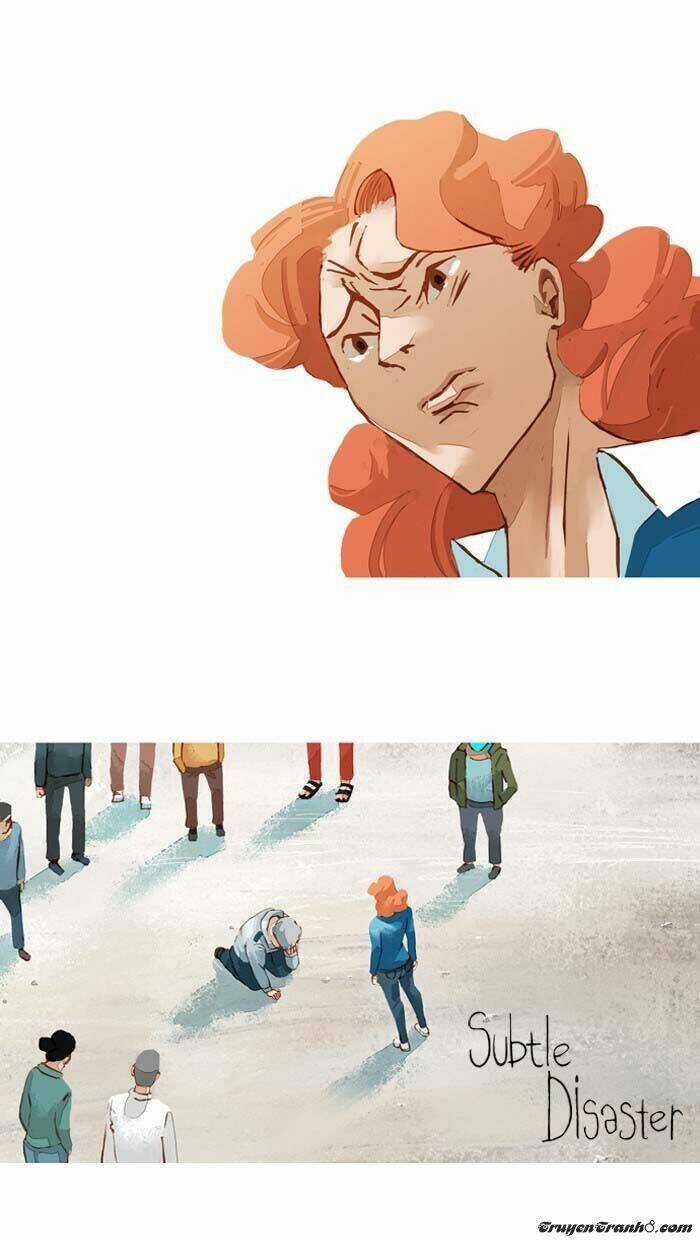 Subtle Disaster Chapter 40 trang 25