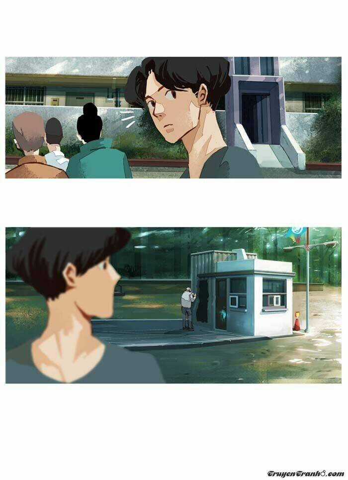 Subtle Disaster Chapter 40 trang 3