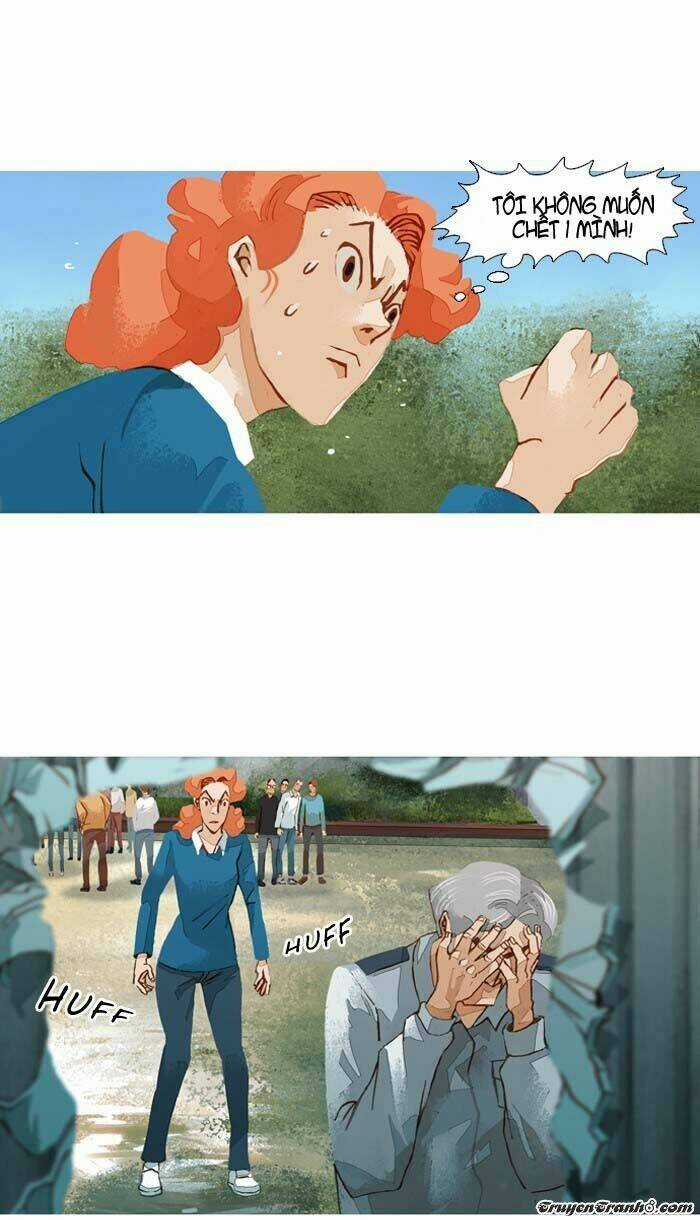 Subtle Disaster Chapter 40 trang 7