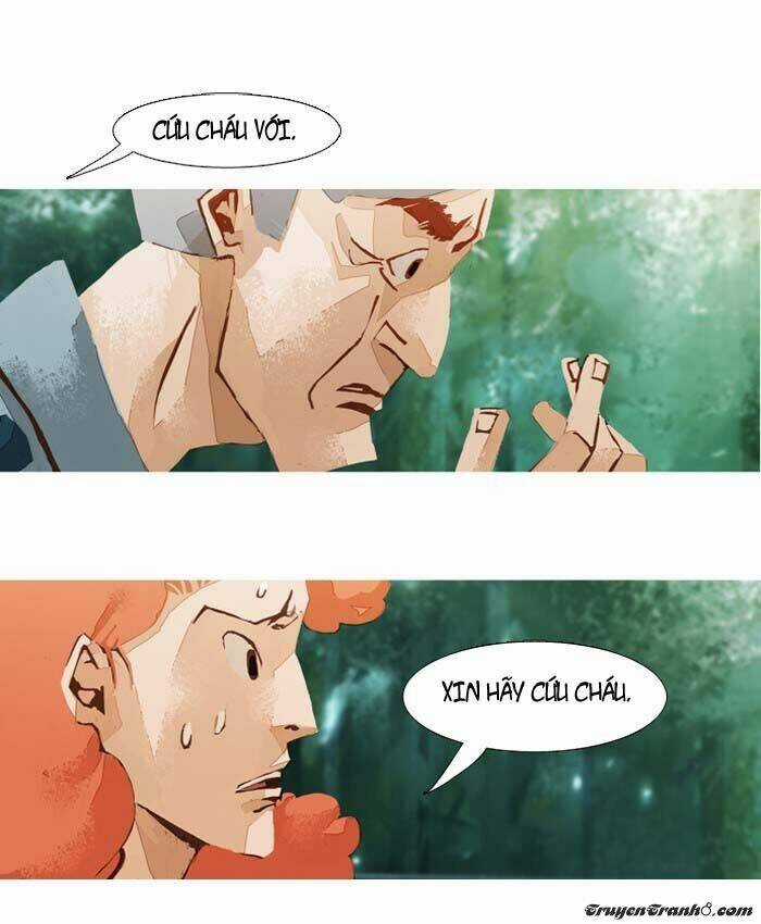 Subtle Disaster Chapter 40 trang 8