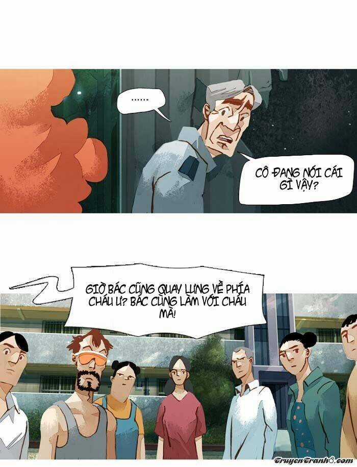 Subtle Disaster Chapter 40 trang 9