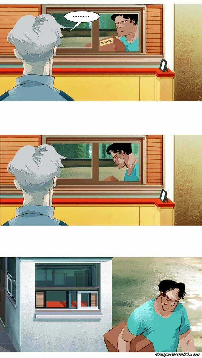 Subtle Disaster Chapter 41 trang 11