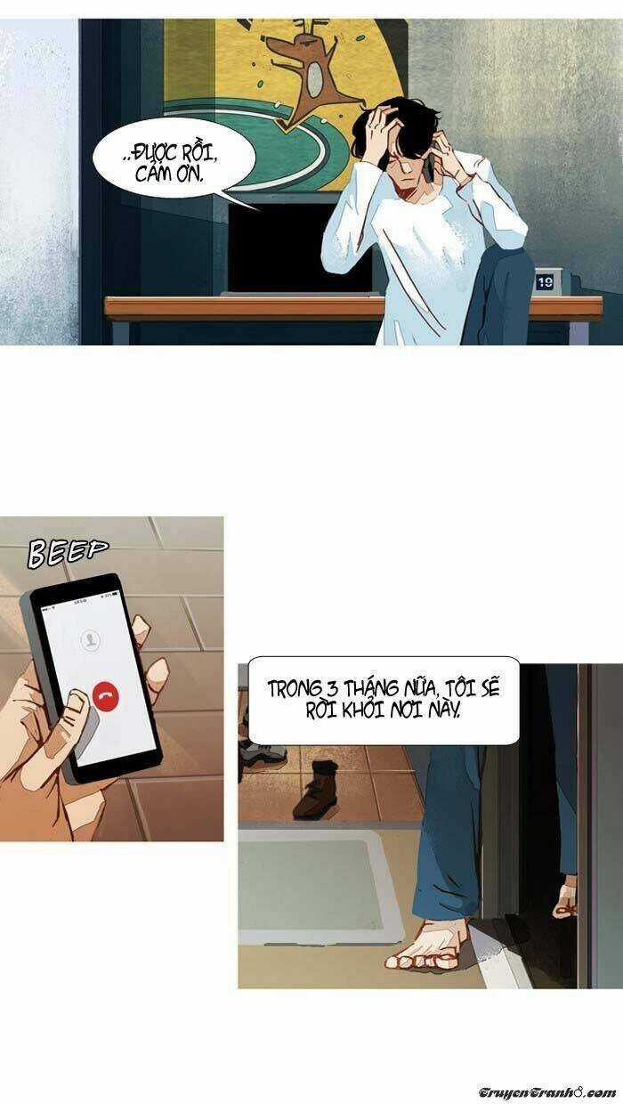 Subtle Disaster Chapter 41 trang 15