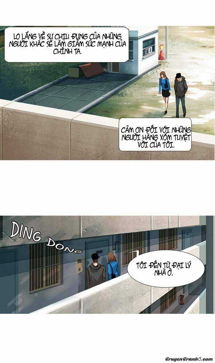 Subtle Disaster Chapter 41 trang 17