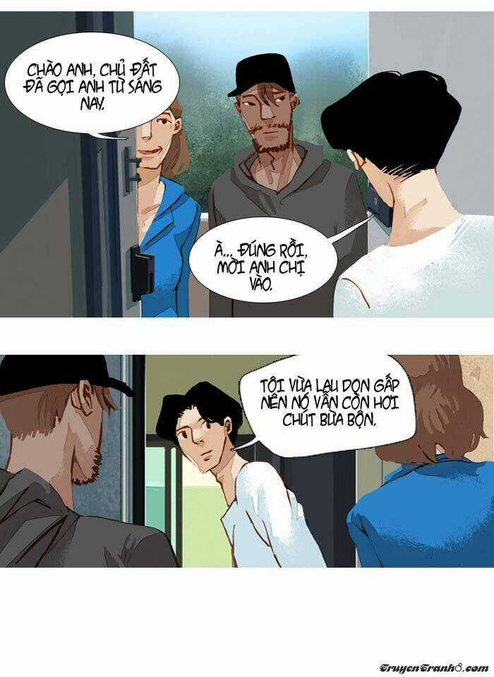 Subtle Disaster Chapter 41 trang 18