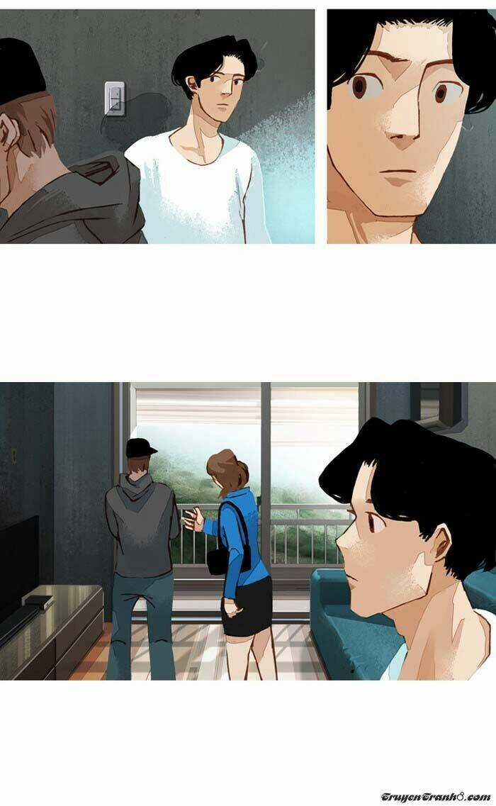 Subtle Disaster Chapter 41 trang 19