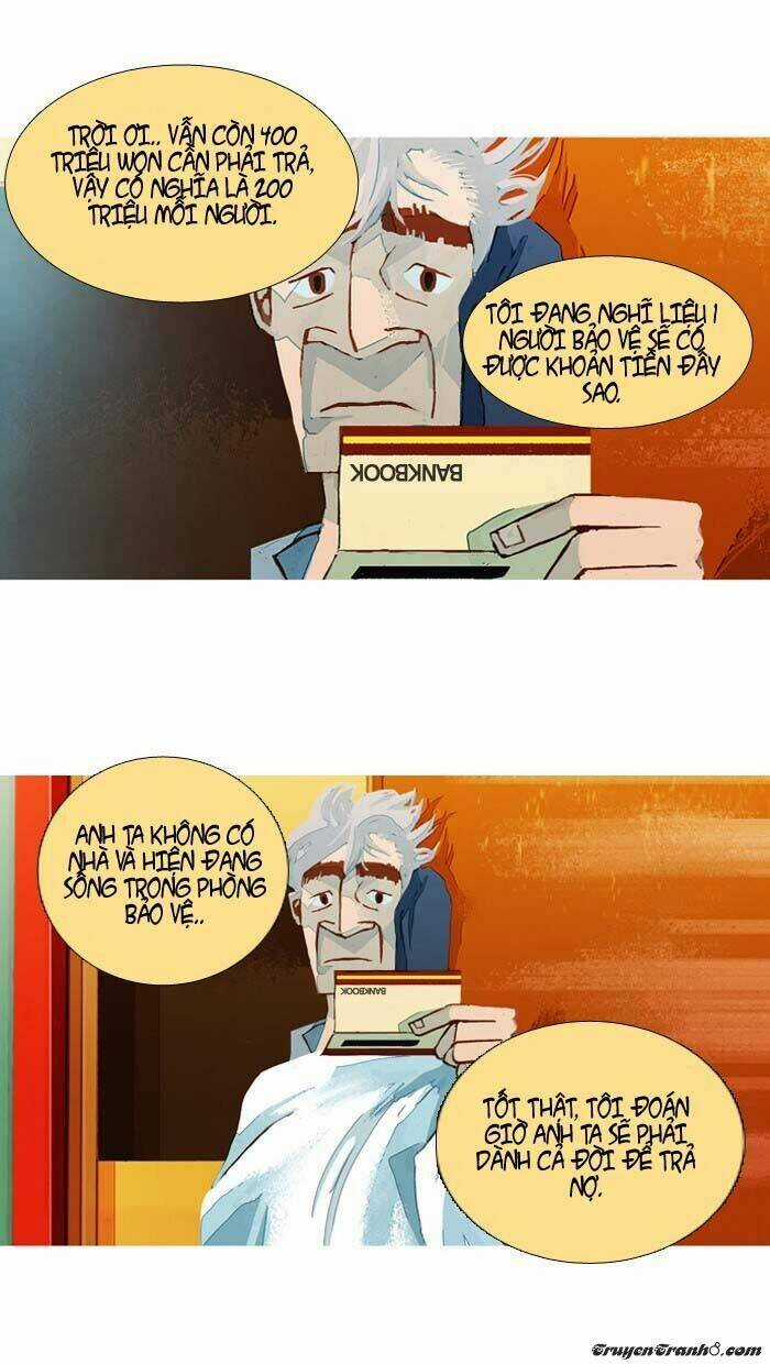 Subtle Disaster Chapter 41 trang 2