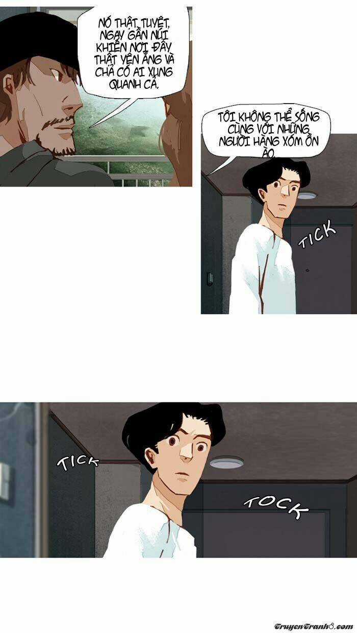 Subtle Disaster Chapter 41 trang 20