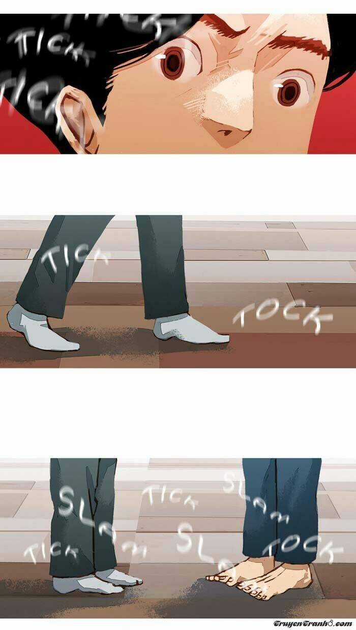 Subtle Disaster Chapter 41 trang 22