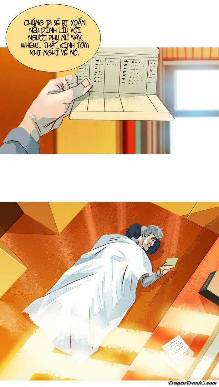 Subtle Disaster Chapter 41 trang 3