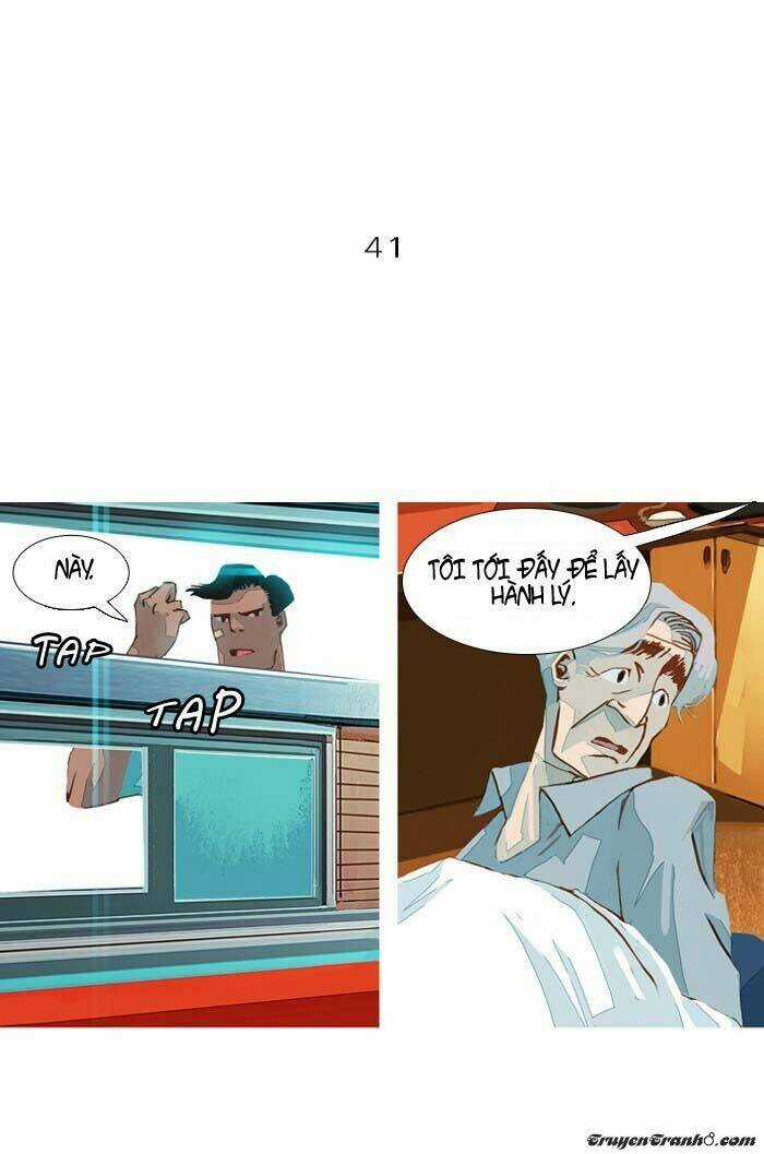 Subtle Disaster Chapter 41 trang 4