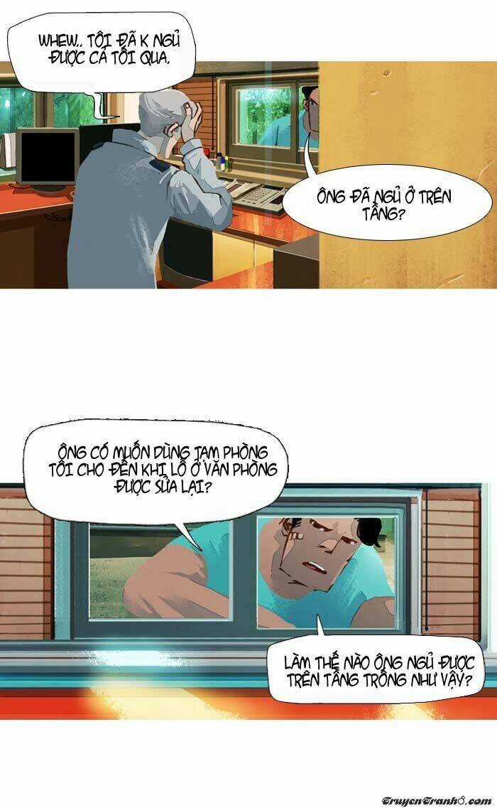 Subtle Disaster Chapter 41 trang 5