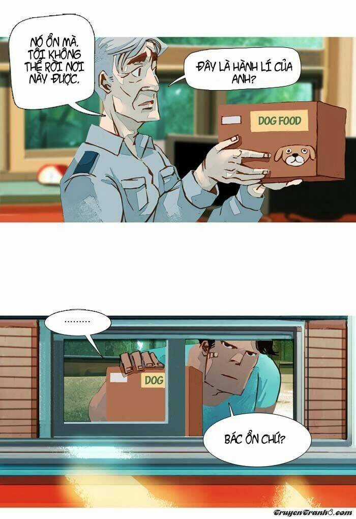 Subtle Disaster Chapter 41 trang 6