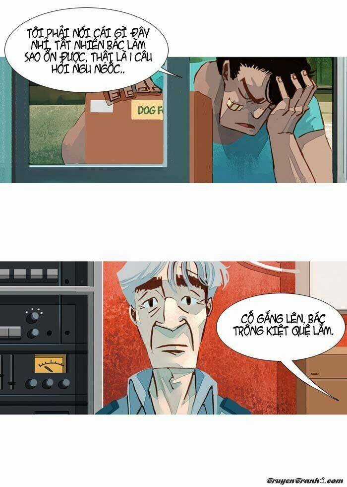 Subtle Disaster Chapter 41 trang 7
