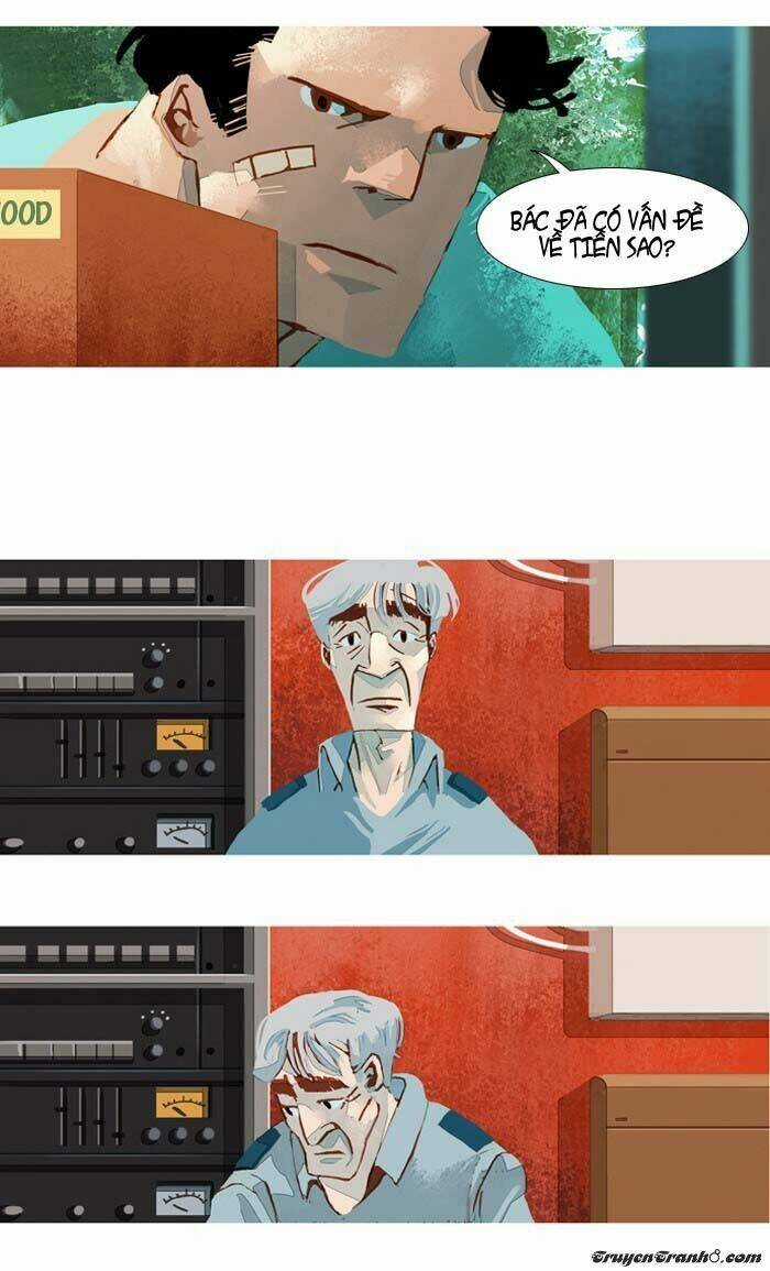 Subtle Disaster Chapter 41 trang 8