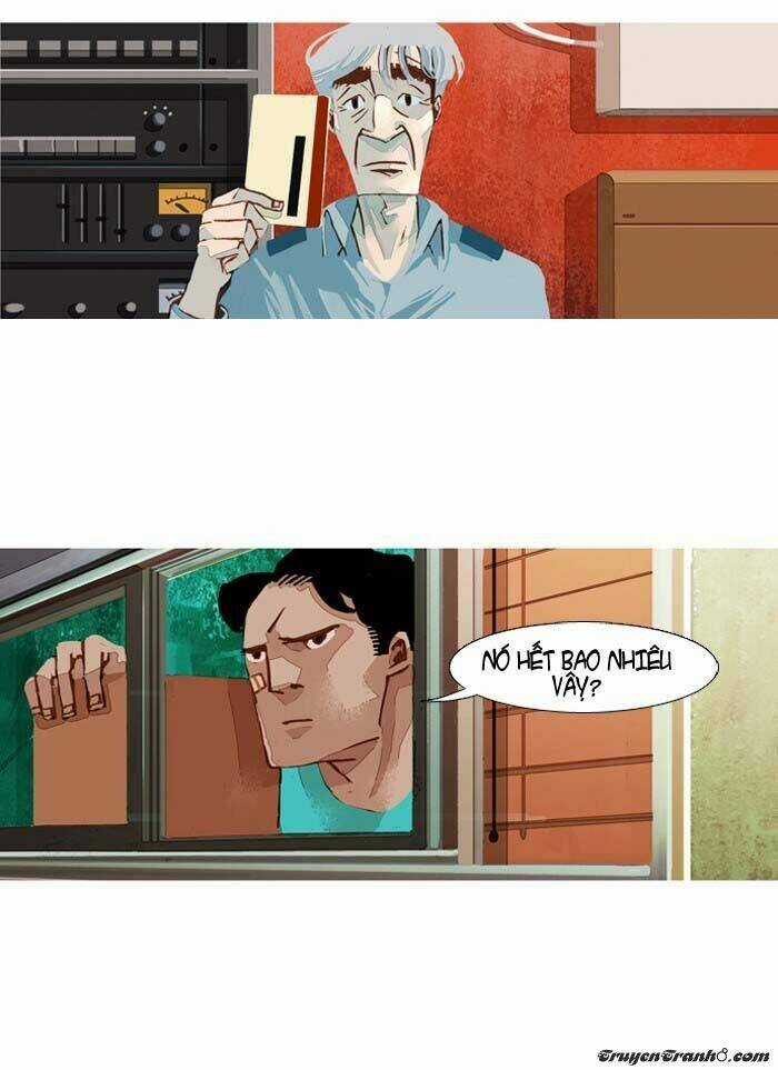 Subtle Disaster Chapter 41 trang 9