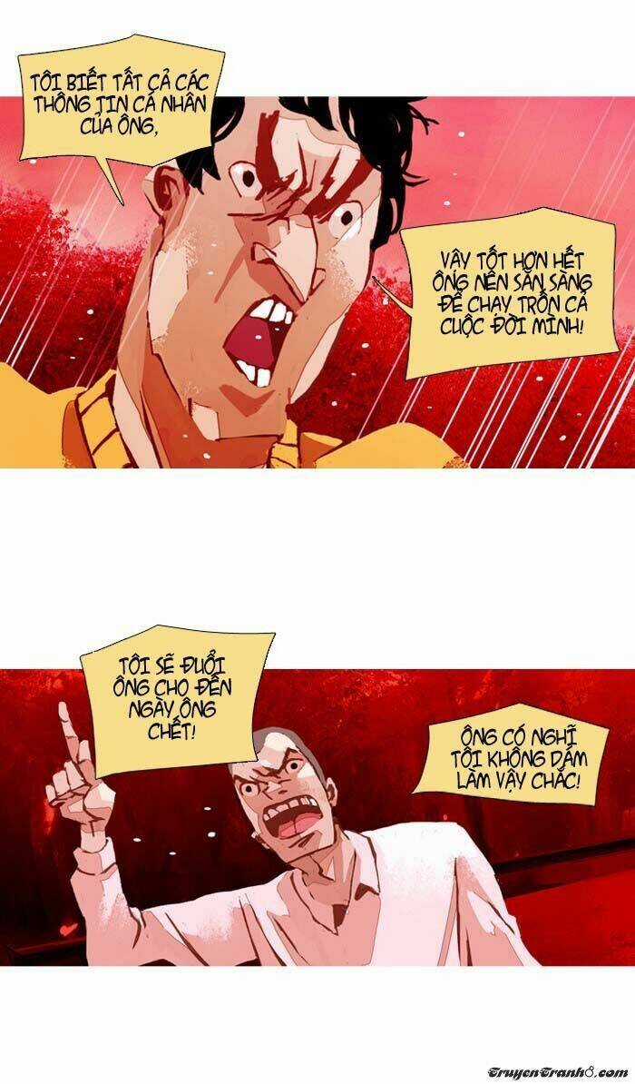 Subtle Disaster Chapter 42 trang 10