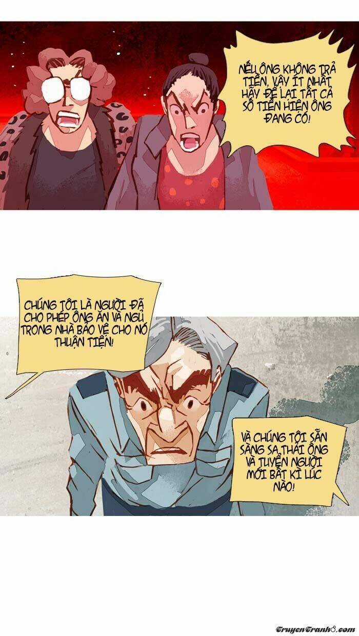 Subtle Disaster Chapter 42 trang 11