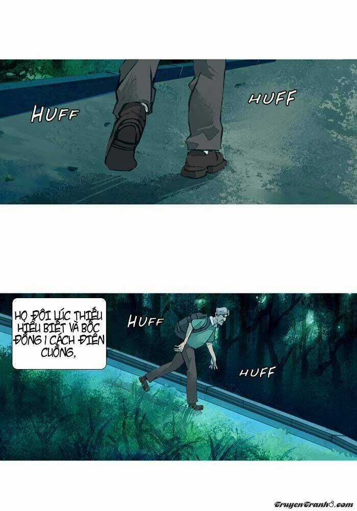 Subtle Disaster Chapter 42 trang 12