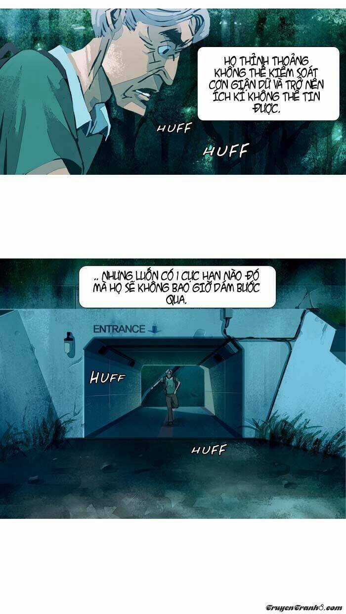 Subtle Disaster Chapter 42 trang 13