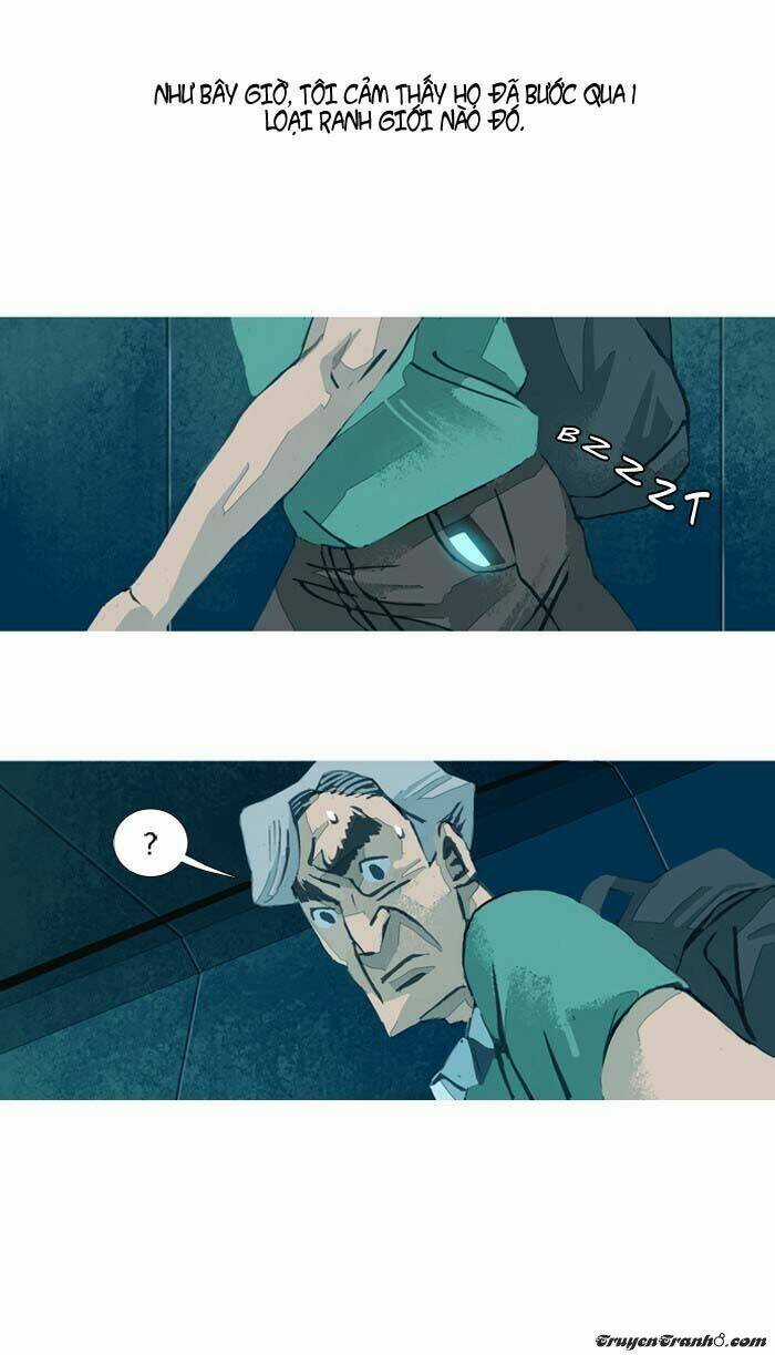 Subtle Disaster Chapter 42 trang 14