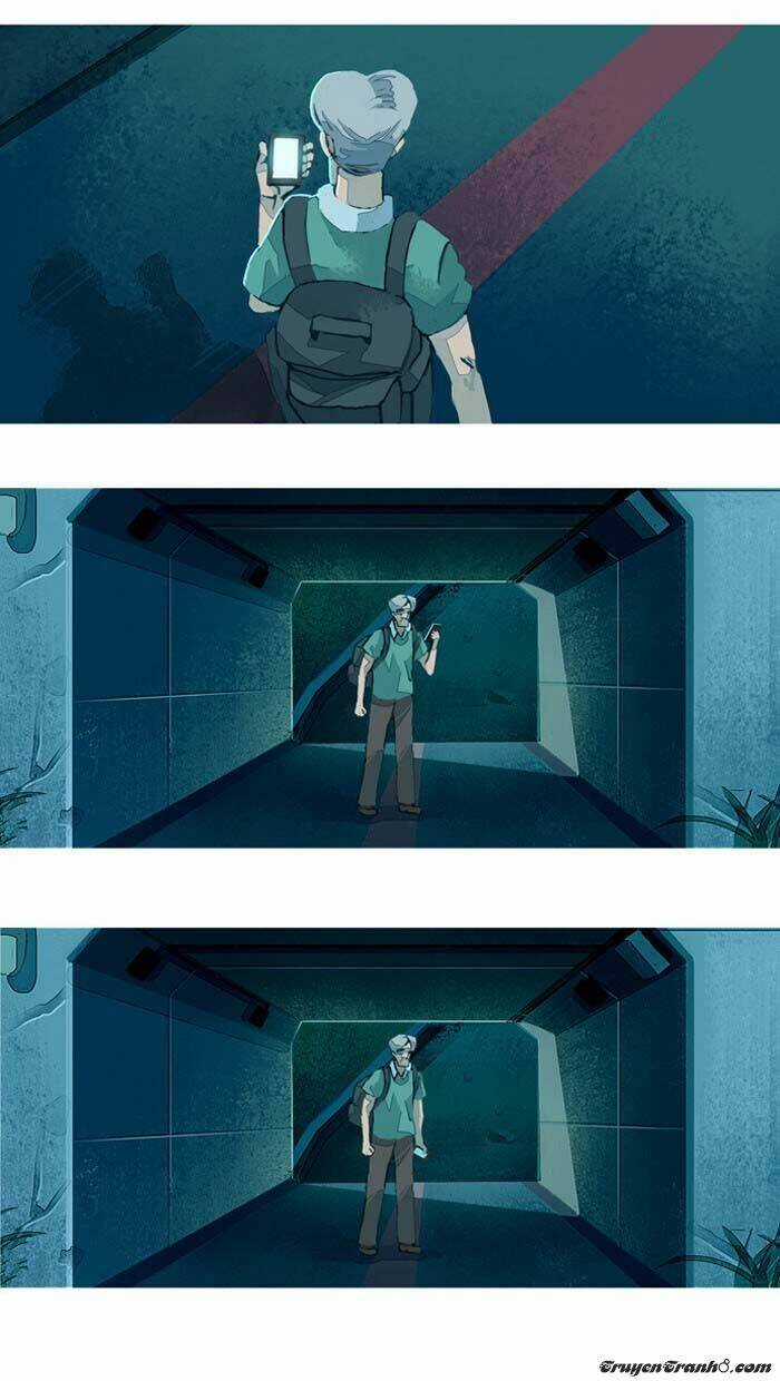 Subtle Disaster Chapter 42 trang 15