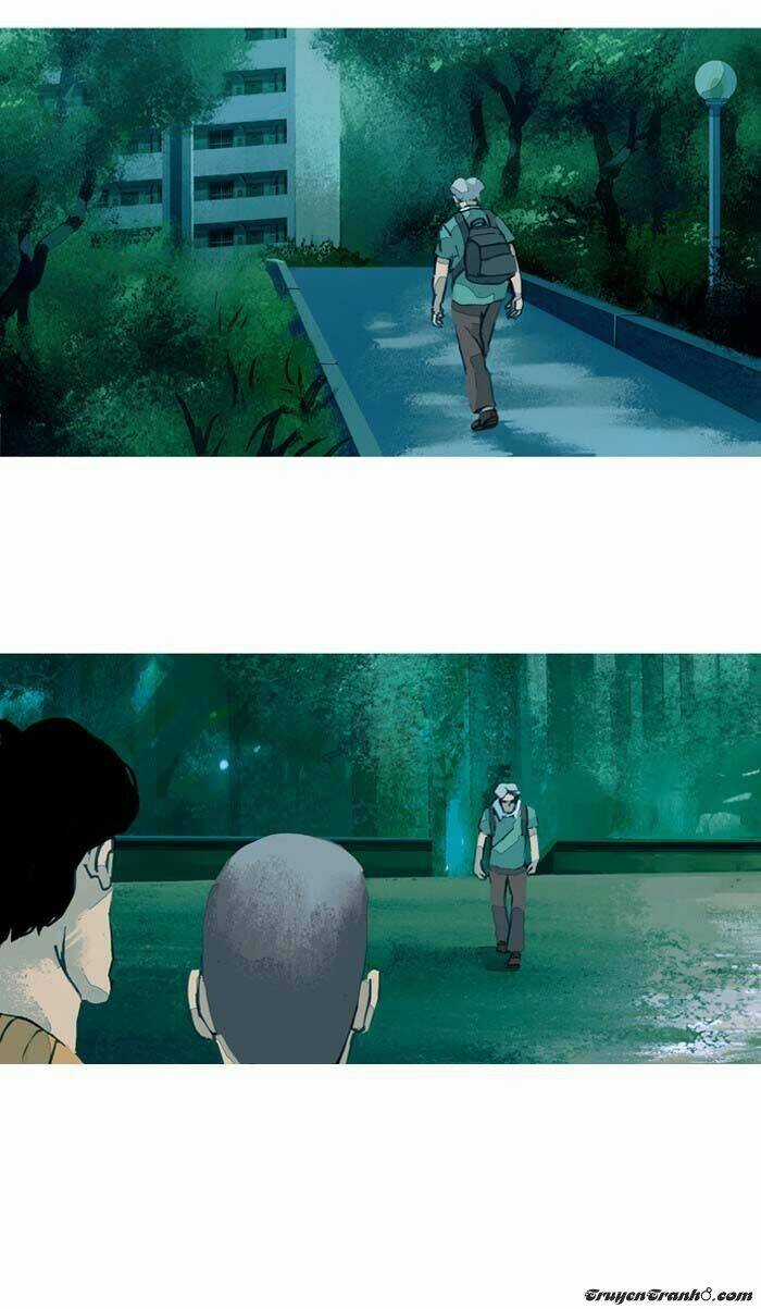 Subtle Disaster Chapter 42 trang 18