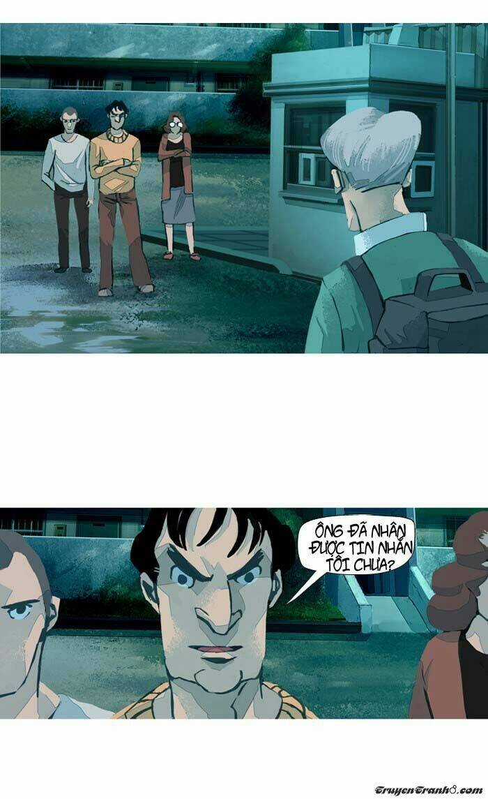 Subtle Disaster Chapter 42 trang 19