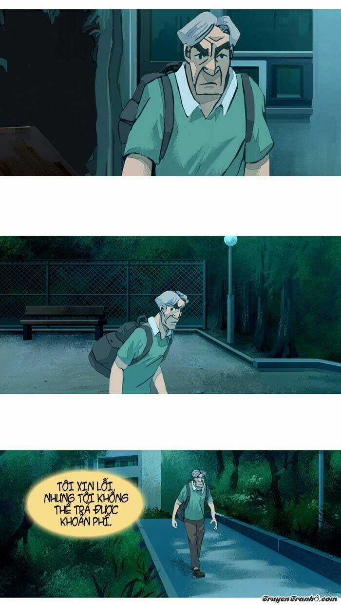 Subtle Disaster Chapter 42 trang 2