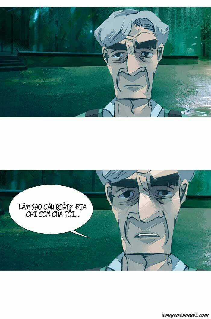 Subtle Disaster Chapter 42 trang 20