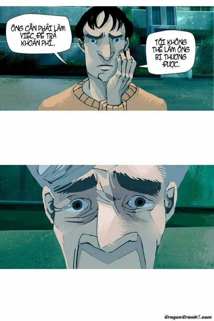 Subtle Disaster Chapter 42 trang 22