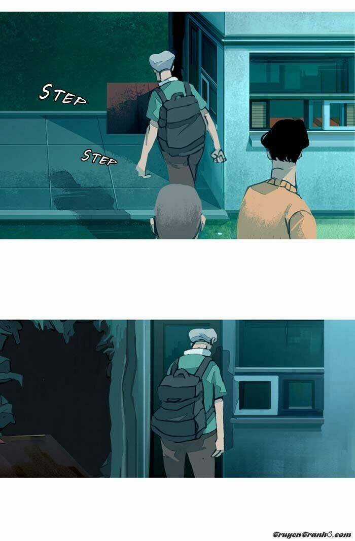 Subtle Disaster Chapter 42 trang 23