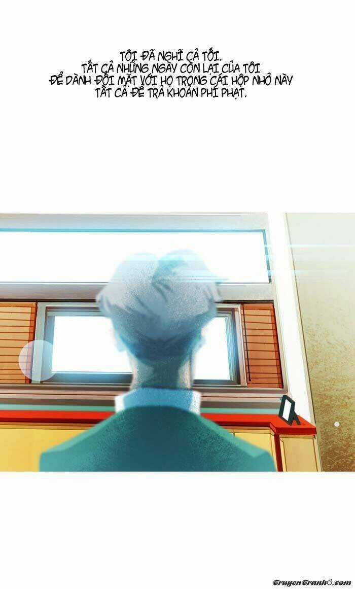 Subtle Disaster Chapter 42 trang 28