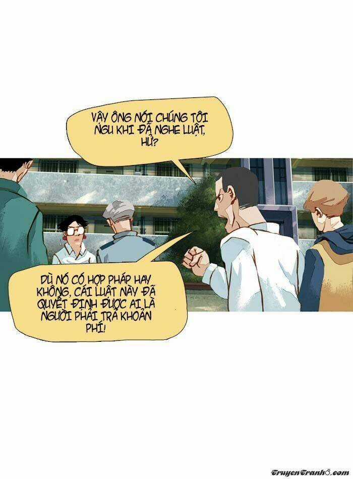 Subtle Disaster Chapter 42 trang 4