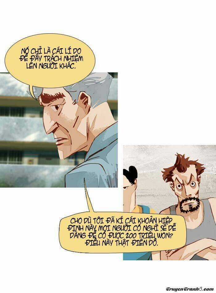 Subtle Disaster Chapter 42 trang 5